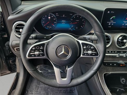Certified 2021 Mercedes-Benz GLC 300 4MATIC Coupe image 21