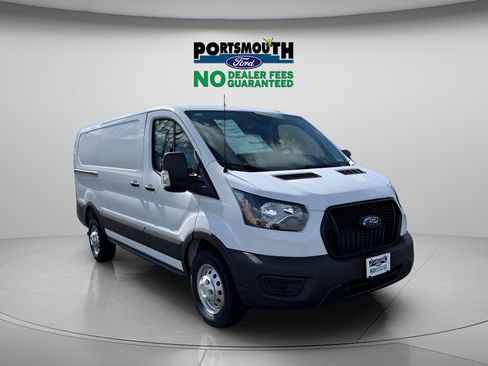New 2025 Ford Transit 150 Low Roof AWD w/ Load Area Protection Package image 1
