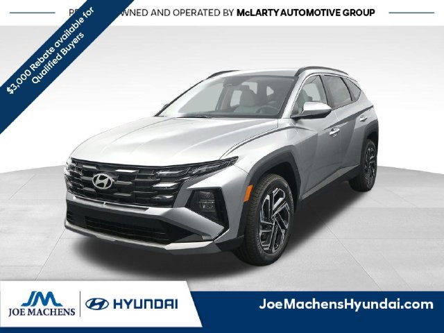 New 2026 Hyundai Tucson SEL Plus AWD/4WD image 4