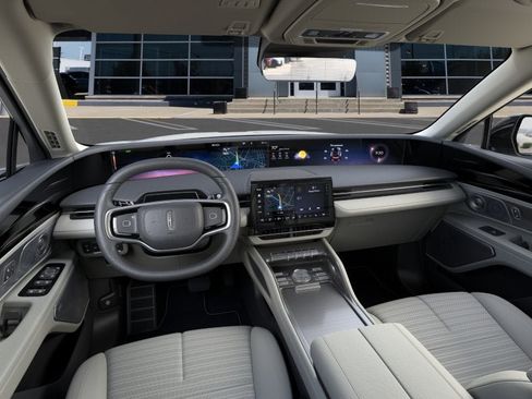 New 2026 Lincoln Nautilus Reserve AWD/4WD image 9