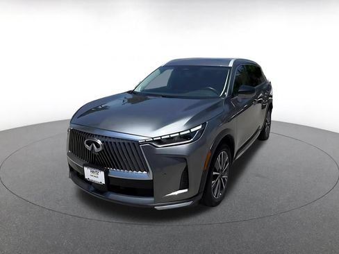 Used 2026 INFINITI QX60 Luxe AWD/4WD image 7