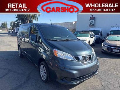 Used 2018 Nissan NV200 SV