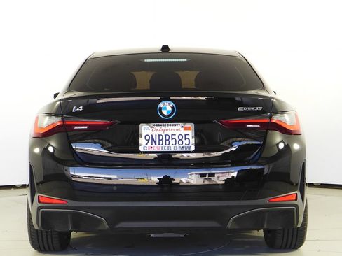 Used 2024 BMW i4 eDrive35 w/ Premium Package RWD image 8