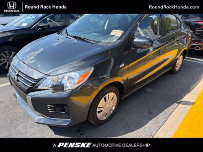 Used 2024 Mitsubishi Mirage G4 LE