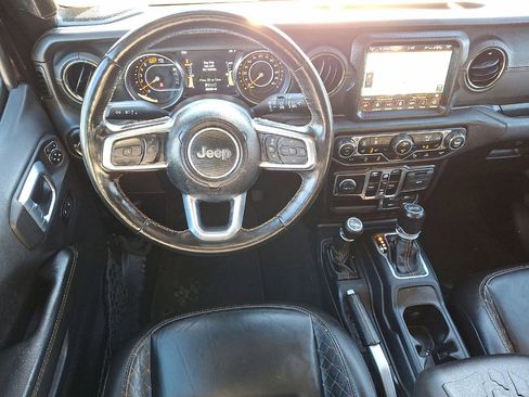 Used 2021 Jeep Wrangler Unlimited Sahara image 21
