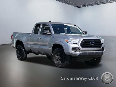Used 2021 Toyota Tacoma SR w/ SR Convenience Package