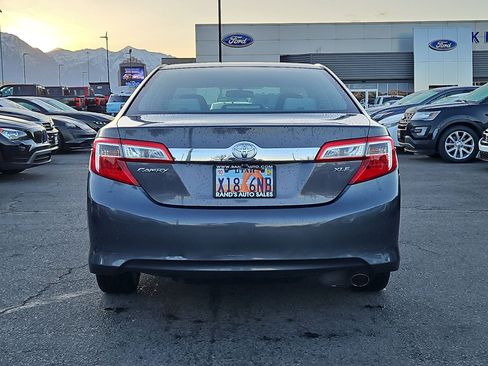 Used 2012 Toyota Camry XLE image 7