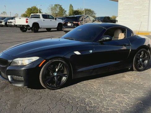 Used 2013 BMW Z4 sDrive35i image 4