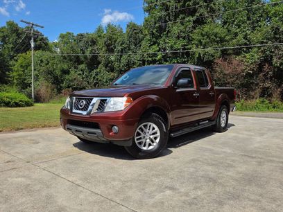Used 2016 Nissan Frontier SV
