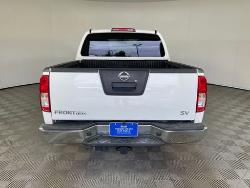 Used 2012 Nissan Frontier SV RWD image 21