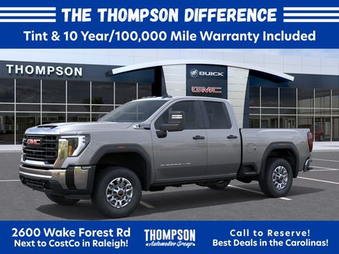 New 2026 GMC Sierra 2500 Pro w/ Convenience Package AWD/4WD image 2