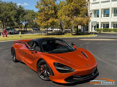 Used 2018 McLaren 720S Luxury image 68