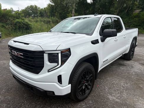 Used 2026 GMC Sierra 1500 Elevation AWD/4WD image 3