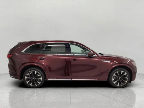 Used 2024 MAZDA CX-90 3.3 Turbo S w/ Premium Package AWD/4WD image 11