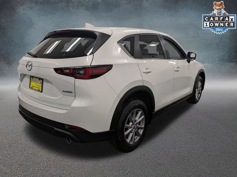 Certified 2023 MAZDA CX-5 AWD 2.5 S image 4