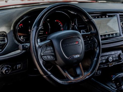Used 2021 Dodge Durango R/T w/ Blacktop Package AWD/4WD image 26