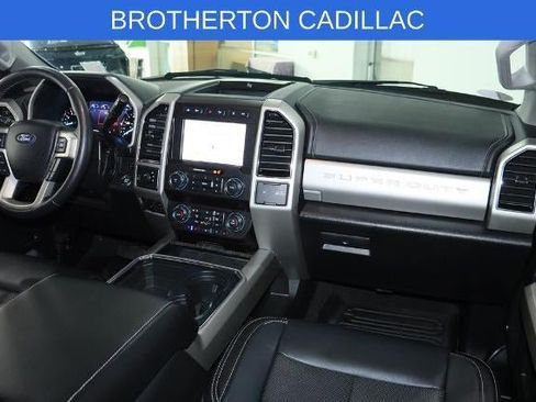 Used 2020 Ford F350 Lariat w/ Lariat Ultimate Package AWD/4WD image 30