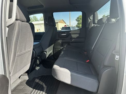 New 2025 GMC Sierra 1500 Pro w/ Graphite Edition AWD/4WD image 15