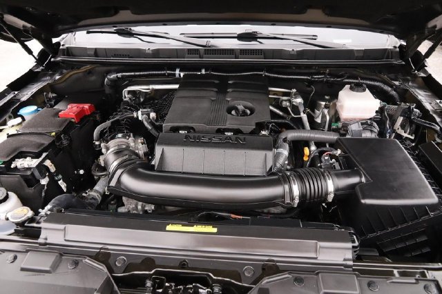 Certified 2025 Nissan Frontier PRO-4X w/ Pro Convenience Package AWD/4WD image 30