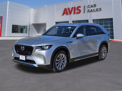 Used 2025 MAZDA CX-90 3.3 Turbo w/ Premium Plus Pkg