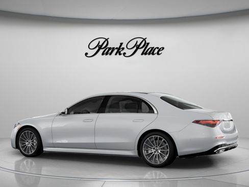 New 2026 Mercedes-Benz S 580 S 580 image 9
