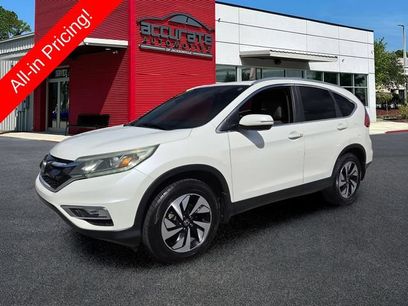 Used 2016 Honda CR-V Touring