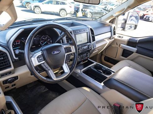 Used 2020 Ford F250 Lariat w/ Lariat Ultimate Package image 26