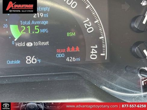 Certified 2025 Toyota RAV4 LE AWD/4WD image 30