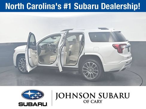Used 2023 GMC Acadia Denali w/ Denali Ultimate Package AWD/4WD image 31