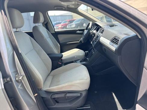 Used 2019 Volkswagen Tiguan S w/ Driver Assistance Package FWD image 16