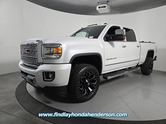 Used 2018 GMC Sierra 2500 Denali AWD/4WD video 2