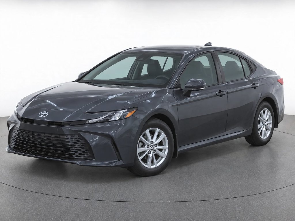 Used 2025 Toyota Camry LE w/ Convenience Package FWD image 1