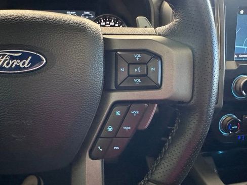 Certified 2019 Ford F150 Raptor w/ Equipment Group 802A Luxury AWD/4WD image 17