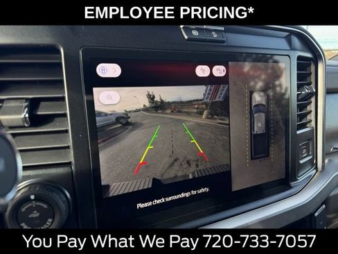 New 2026 Ford F250 Platinum w/ Platinum Plus Package AWD/4WD image 34