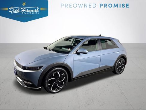 Used 2024 Hyundai Ioniq 5 SEL RWD image 1