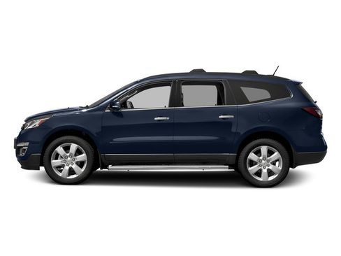 Used 2017 Chevrolet Traverse LT AWD/4WD image 3