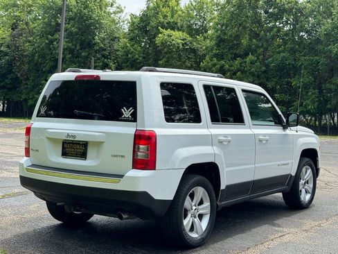 Used 2012 Jeep Patriot Limited w/ Sun/Sound Group image 19