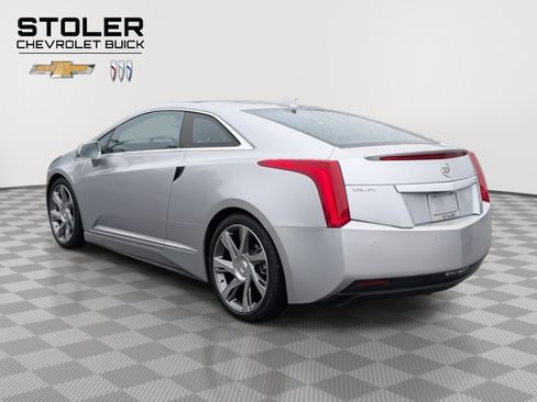 Used 2014 Cadillac ELR w/ Luxury Package image 3