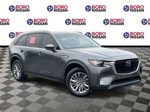 Used 2025 MAZDA CX-90 3.3 Turbo w/ Preferred Package image 1