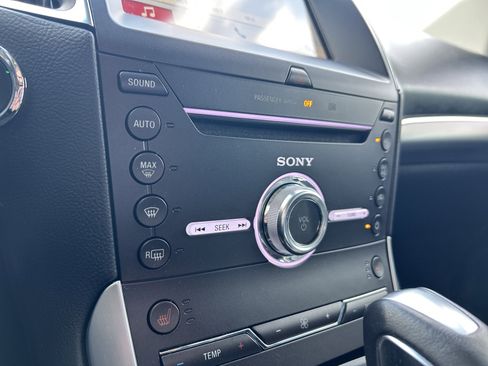 Used 2018 Ford Edge Titanium w/ Ford Safe & Smart Package image 32