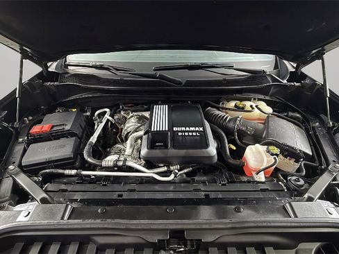 Certified 2023 Chevrolet Silverado 1500 LT Trail Boss image 36