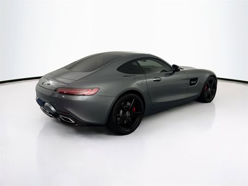 Used 2016 Mercedes-Benz AMG GT S image 5