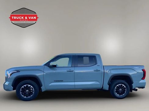Used 2024 Toyota Tundra SR5 w/ TRD Off-Road Package AWD/4WD image 3
