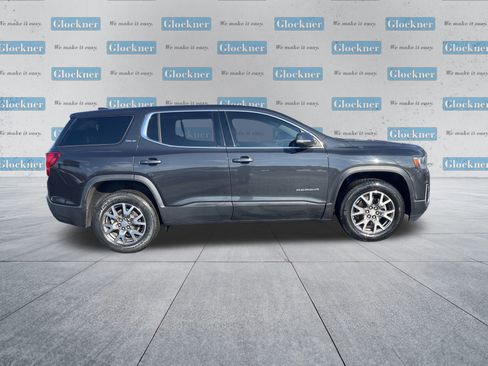 Used 2020 GMC Acadia SLE image 3
