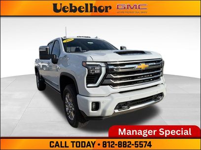 Used 2026 Chevrolet Silverado 2500 High Country w/ High Country Premium Package