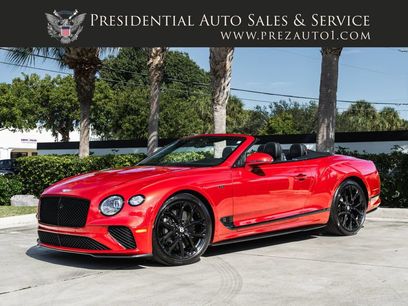 Used 2024 Bentley Continental GT Speed