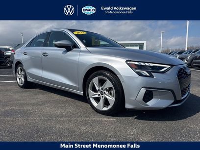 Used 2023 Audi A3 2.0T Premium Plus w/ Premium Plus Package