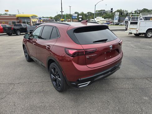 New 2024 Buick Envision Sport Touring image 5