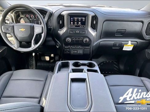 New 2026 Chevrolet Silverado 3500 W/T w/ WT Convenience Package image 5