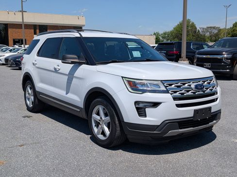 Used 2019 Ford Explorer XLT w/ Equipment Group 201A FWD image 7